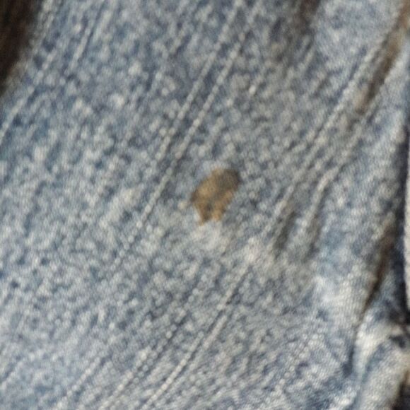 NOT FOR SALE DO NOT PURCHASE 90's Y2K ANGELS FLARE JEANS SIZE 7/8 - Picture 6 of 7